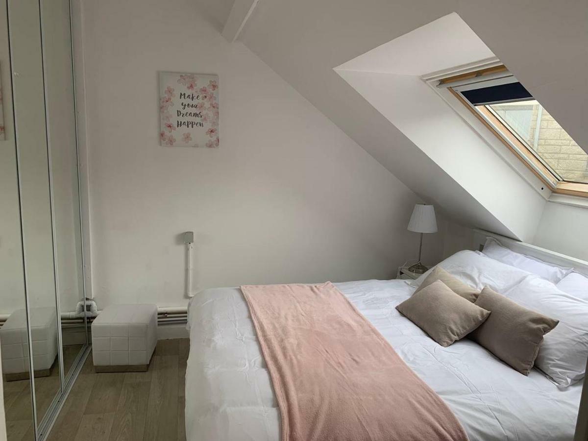 Un Balcon Sur La Mer, Acces Direct A La Plage グランビル エクステリア 写真